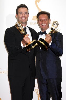 Carson daly ve mark burnett