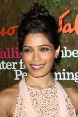 Freida Pinto