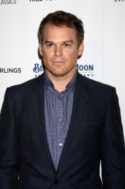 Michael C. Hall