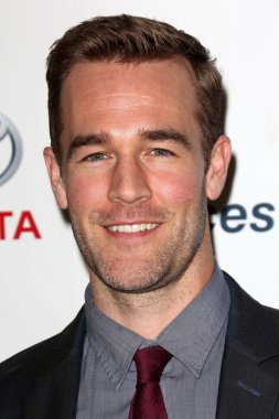 James van der beek