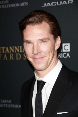 Benedict Cumberbatch