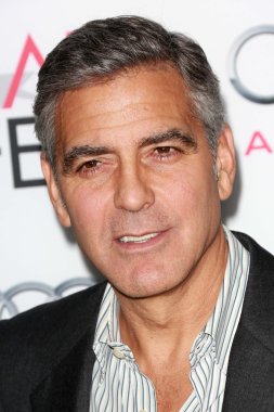 George Clooney