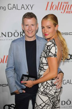Cat Deeley, Patrick Kielty
