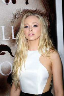 Portia doubleday