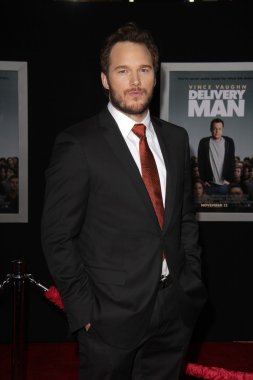 Chris Pratt