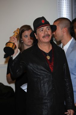 Carlos santana