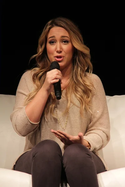 Haylie Duff — Zdjęcie stockowe