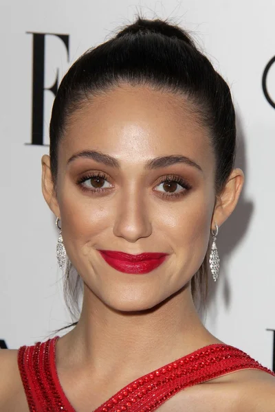 Emmy Rossum — Zdjęcie stockowe