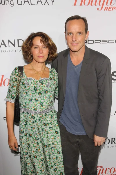 Jennifer Grey, Clark Gregg