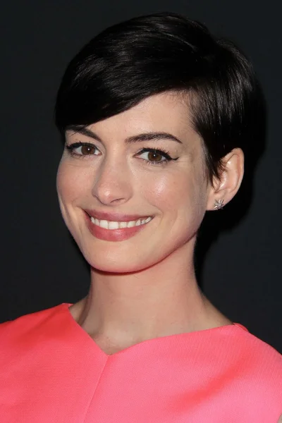 Anne Hathaway — Stock Photo, Image