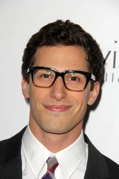 Andy Samberg — Foto de Stock