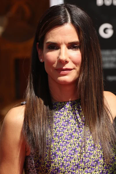 Sandra bullock — Stock fotografie