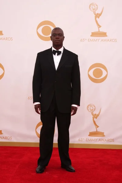 Andre Braugher — Stockfoto