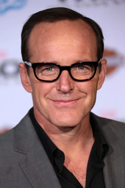 Clark Gregg — Zdjęcie stockowe