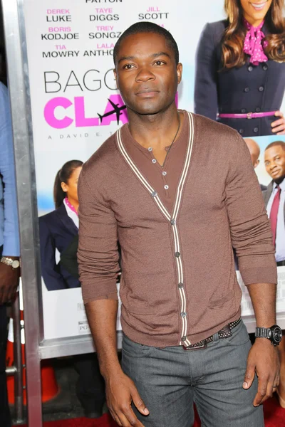 David Oyelowo — Stockfoto