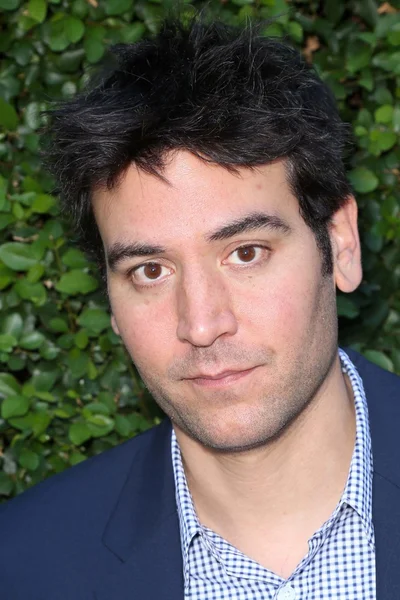 Josh Radnor — Zdjęcie stockowe