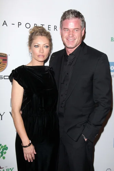 Že Rebecca gayheart, eric dane — Stock fotografie