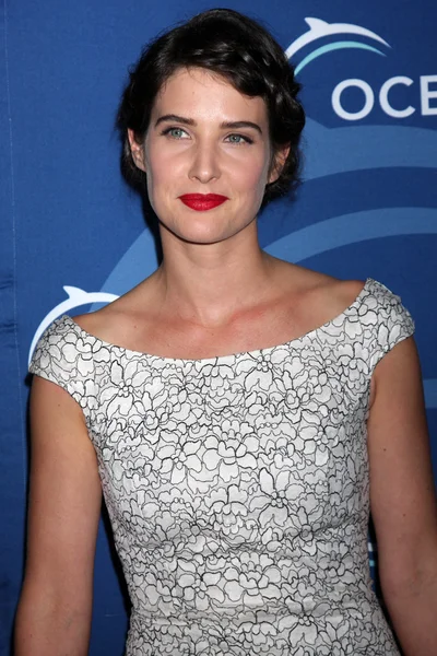 Cobie Smulders — Stockfoto