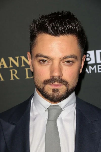 Dominic Cooper — Stockfoto