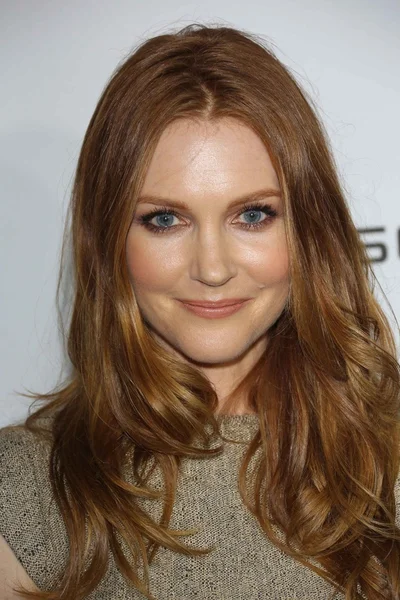 Darby Stanchfield — Zdjęcie stockowe