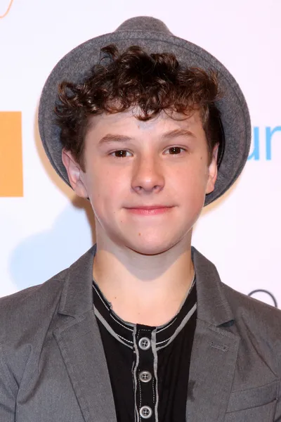 Nolan Gould — Stock Photo, Image