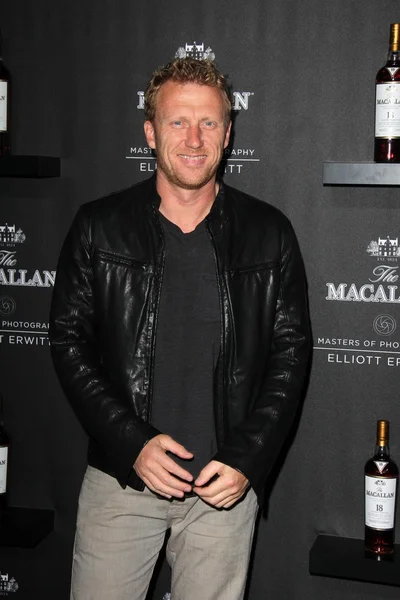 Kevin McKidd. — Foto de Stock