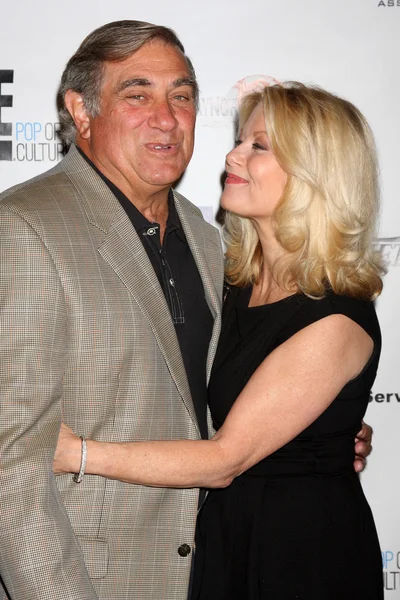 Dan Lauria, Barbara Niven — Stockfoto