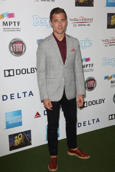 Robbie Rogers — Stockfoto