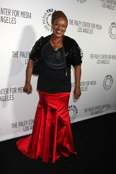 Cch Pounder — Stock Photo, Image