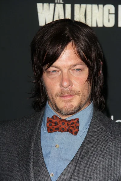 Norman Reedus — Stock Photo, Image