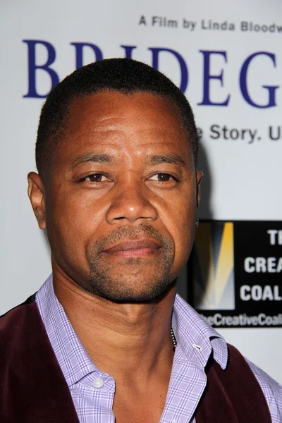 Cuba Gooding Jr. — Stockfoto