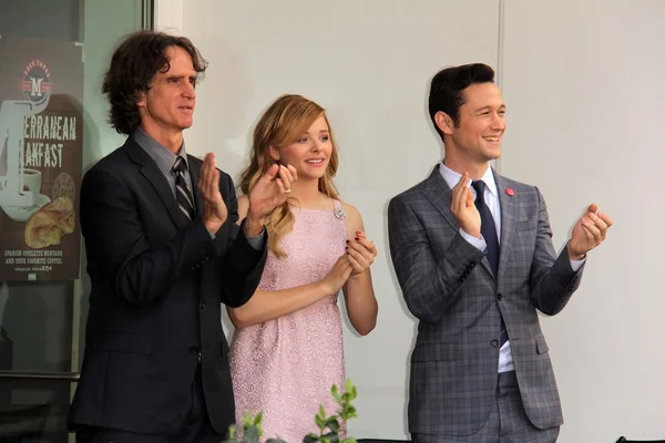 Jay roach, de chloe grace moretz, de joseph gordon-levitt — Photo