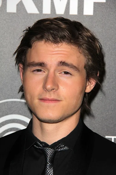 Callan McAuliffe — Stock Photo, Image