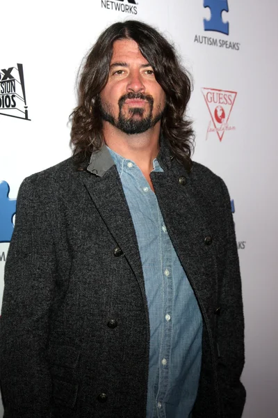Dave Grohl. — Foto de Stock