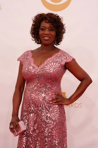 Alfre woodard — Fotografia de Stock