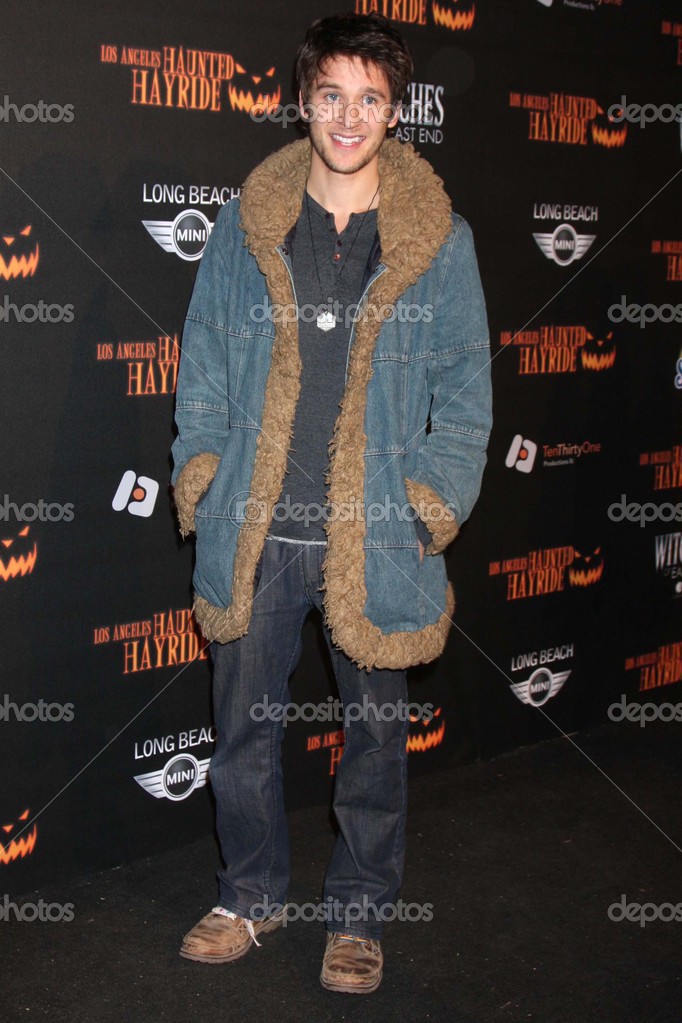 Devon Werkheiser – Stock Editorial Photo © s_bukley #50671467