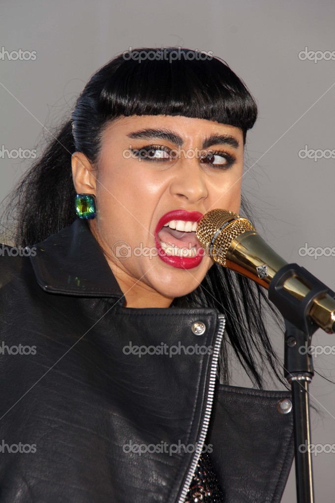Natalia Kills – Stock Editorial Photo © s_bukley #50672771