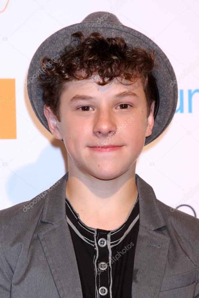Nolan Gould — Stock Editorial Photo © s_bukley #50672775