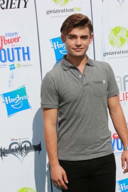 Garrett clayton