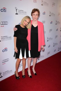 Kristin Chenoweth, Carol Burnett