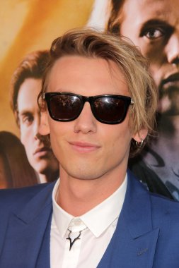 Jamie Campbell Bower