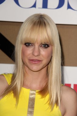 Anna Faris