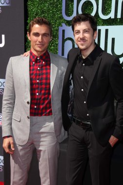 Dave Franco, Christopher Mintz-Plasse