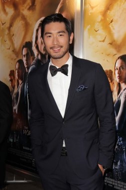 Godfrey Gao