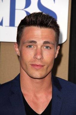 Colton haynes