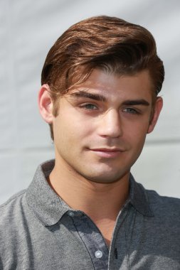 Garrett clayton