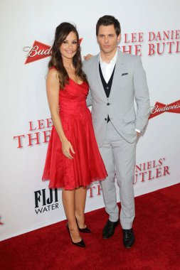 Minka Kelly ve James Marsden