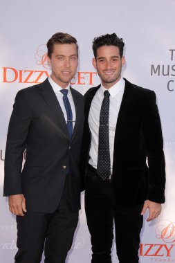 Lance Bass, Michael Turchi