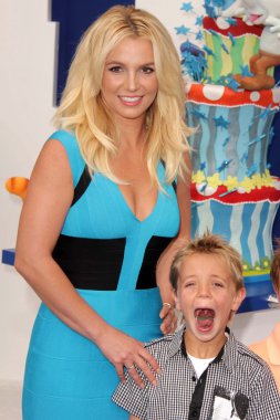 Britney Spears, Sean Preston Federline