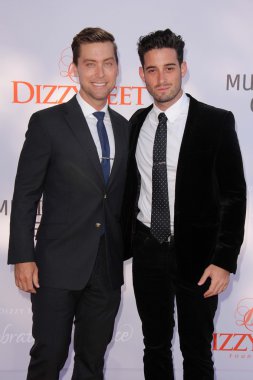 Lance Bass, Michael Turchi